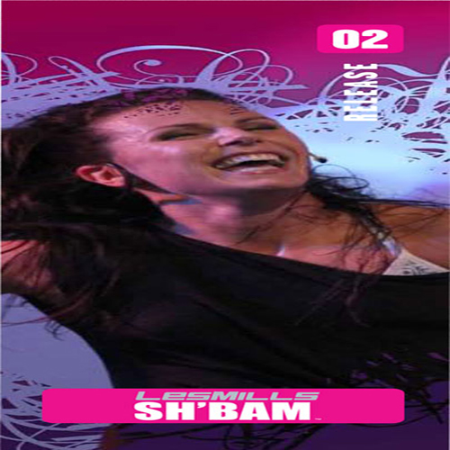 Les Mills SHBAM 02 Master Class+Music CD+Notes - Click Image to Close